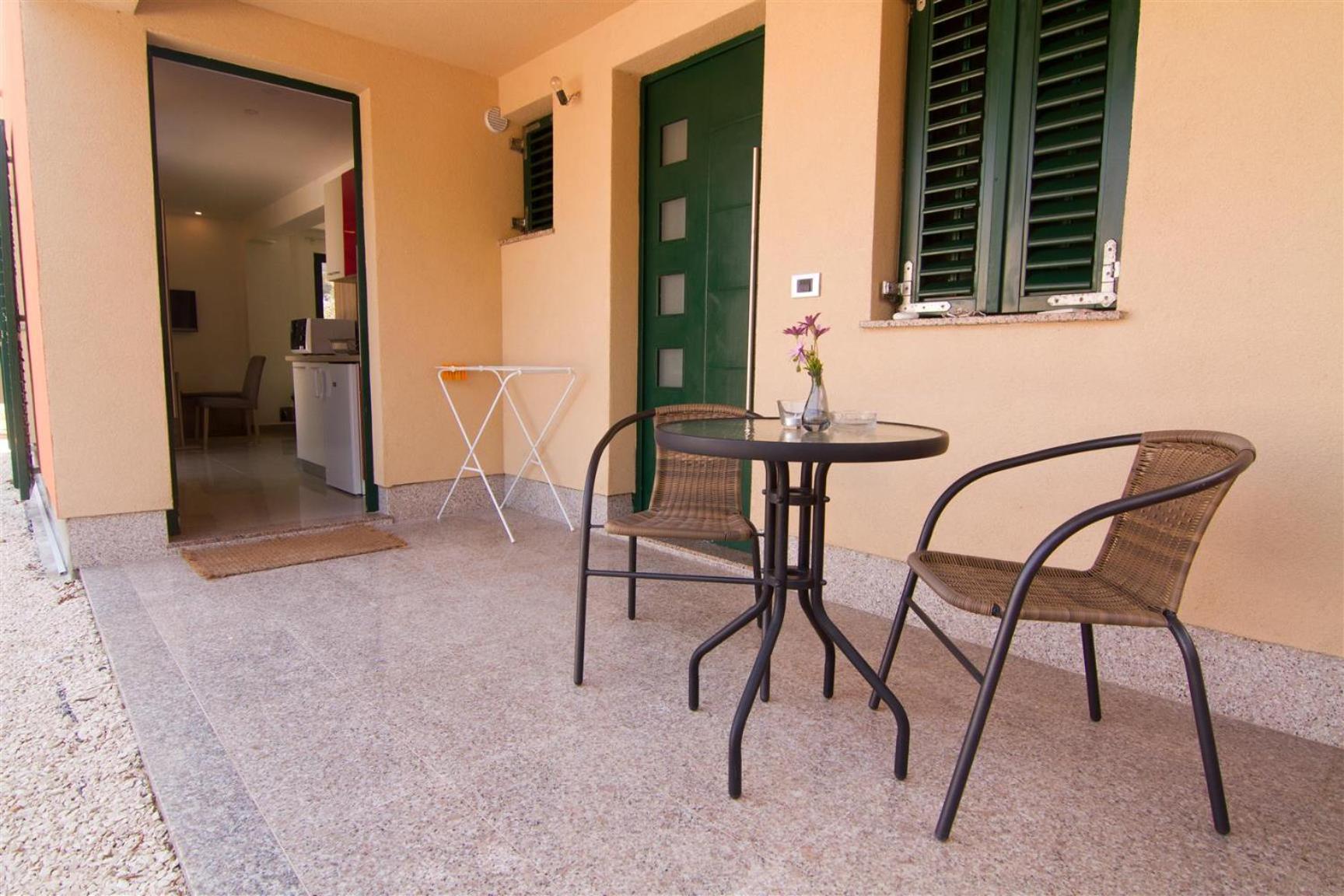 Villa Savar Apartmani Kültér fotó