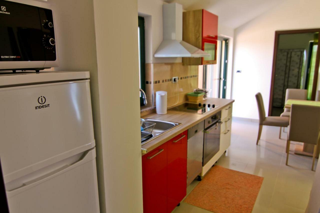Villa Savar Apartmani Kültér fotó