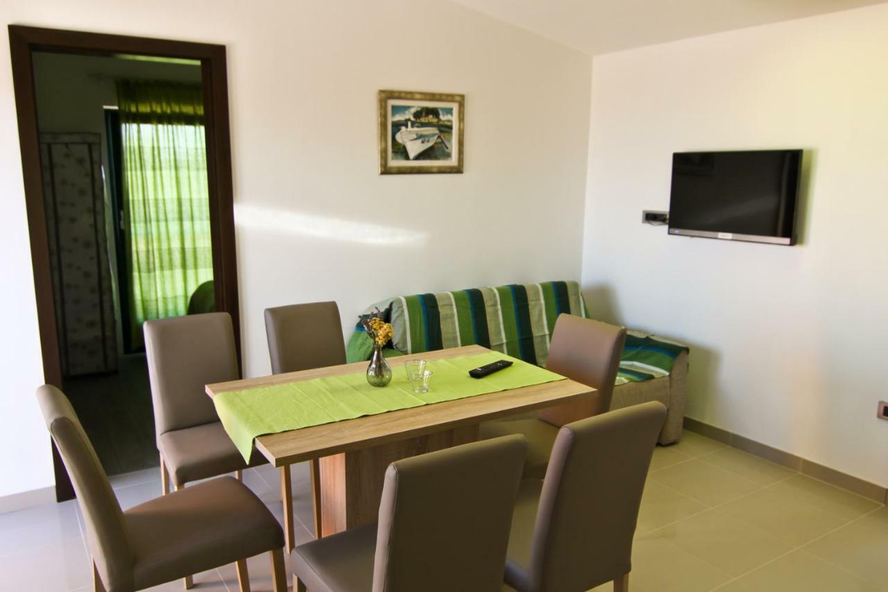 Villa Savar Apartmani Kültér fotó