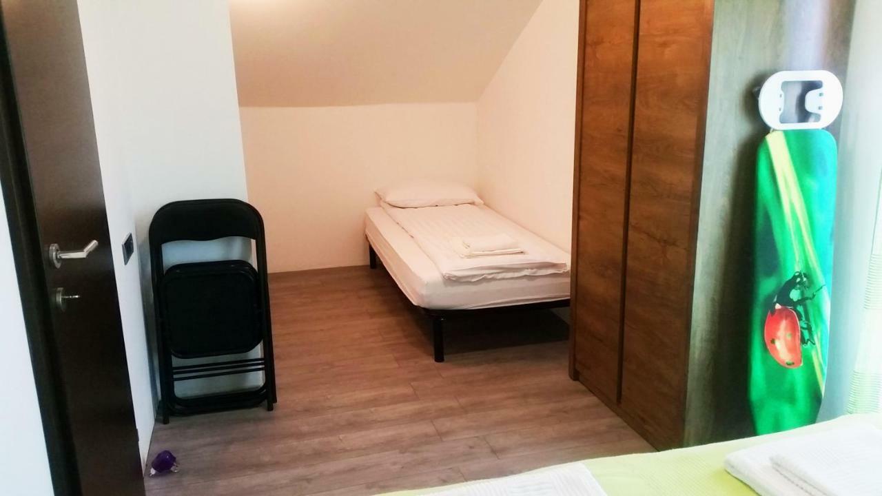 Villa Savar Apartmani Kültér fotó